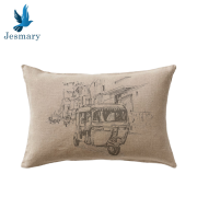 GỐI LÀM QUÀ HỌA TIẾT MANG ĐẬM BẢN SẮC VIỆT